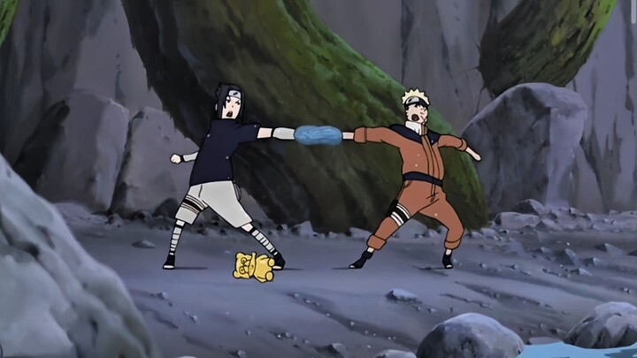Cuma Naruto yang Bisa Buat Kulkas Sasuke Rusak 🤣