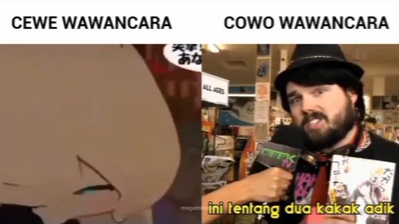 Jujur dan Polos wkwkwk