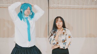 【Takamon（たかふみ）&ぽるし】Anonymous M 踊ってみた【Original payment】