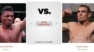 Alonzo Menifield VS Dustin Jacoby | UFC 296 Preview & Picks | Pinoy Silent Picks