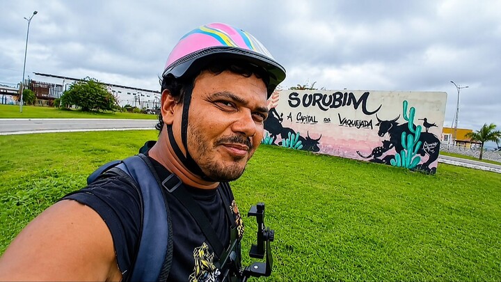Viajei até Surubim Pernambuco para começar algo diferente