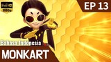 monkrat dub indo episode 13 turnamen pertama
