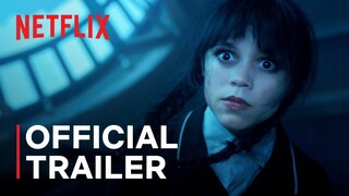 Wednesday Season 2 Trailer