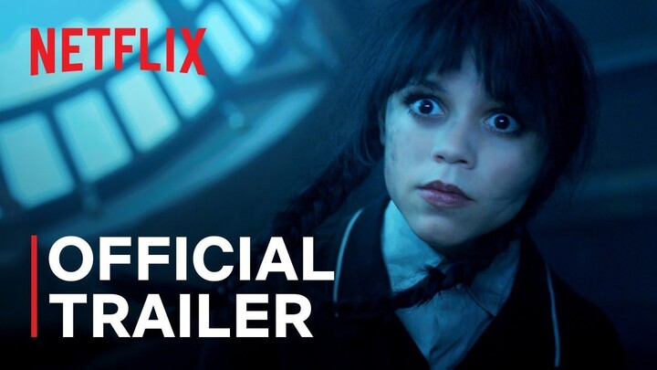 Wednesday Season 2 Trailer