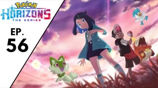 Pokemon Horizons episode 56 (Subtitle Indonesia)
