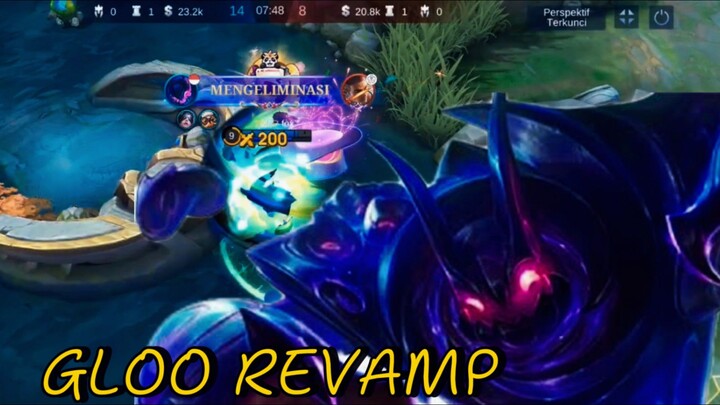 COBA GLOO REVAMP  - Mobile Legends 🔥