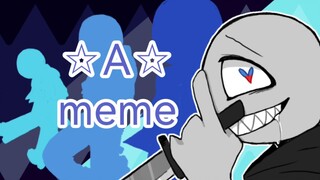 【☆A☆  meme 】（your boyfriend game）私设yb/私设yn