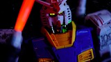 [Stop Motion Animation] 40 Years of Masterpieces-RX-78-2
