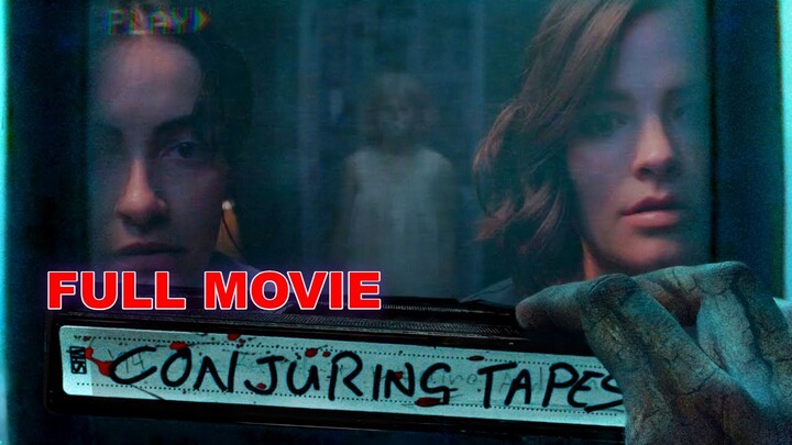 Conjuring Tapes 2025 MOVIE SUB INDO