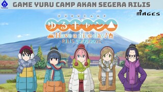 YURU CAMP: HAVE A NICE DAY AKAN SEGERA RILIS DI NINTENDO SWITCH & PS 4