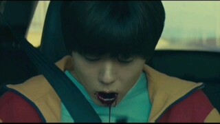 Film|SEOBOK|He didn't Get Shot of inhibitors, Now Spitting Blood