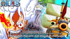 ELBAF MENANTI! TAPI KELOMPOK MUGIWARA DIBAGI 2 ULAH GOROSEI! BATTLE ROYALE NIKA VS GOROSEI