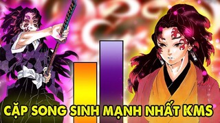 Tất Tần Tật Về Kukoshibou Và Yoriichi, Cặp Song Sinh Mạnh Nhất Kimetsu no Yaiba