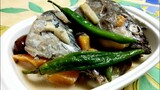 Ginataang Tulingan with Vegetables | Met's Kitchen