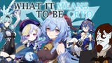 What it Means to be Cryo | Genshin Impact theory