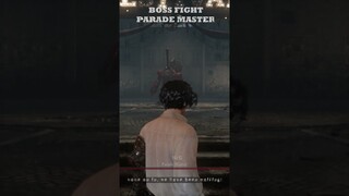 Boss Fight Parade Master