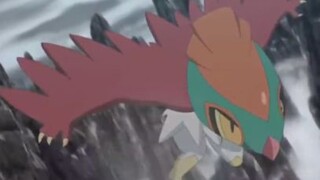 Zapdos' THUNDER