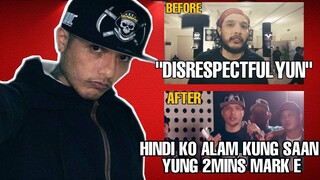 APOC HINDI PINANINDIGAN ANG SINABING "DISRESPECTFUL" ANG PAG OOVERTIME SA TIMELIMIT | AKT VS RUFFIAN