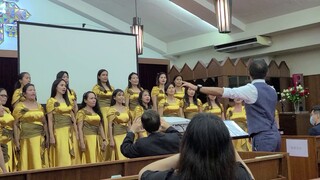 TO RESCUE A SINNER LIKE ME -  MVC SEVENTH-DAY ADVENTIST FILIPINO CHOIR