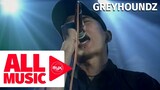 GREYHOUNDZ - Karmic (MYX Live! Performance)