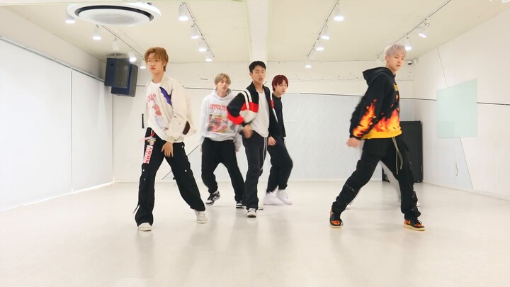 P1Harmony - "BFF (Best Friends Forever)" Choreography Video