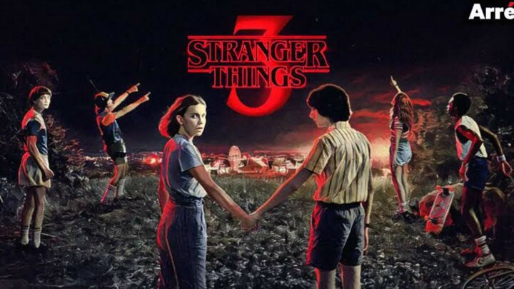 Stranger things Season 3 Episode 5 Tagalog Dub