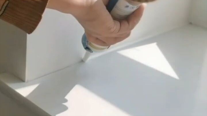 Trước khi dọn vào nhà mới, nhất định phải bơm keo ở ba chỗ này!!