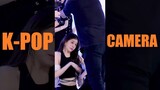 K-pop Idols getting shocked by Cameraman