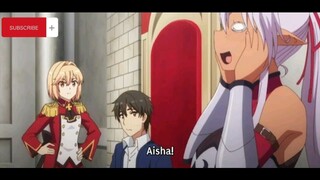 momen anime enak