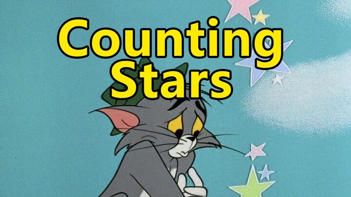 This is the original "Counting Stars" music video!