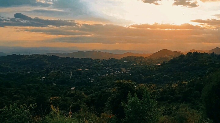 un viaje a un lugar hermoso