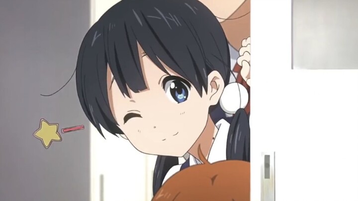 Anime|Touching Clip of "Tamako Market"