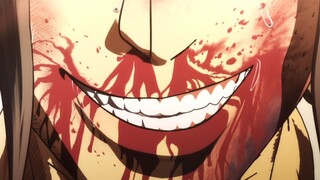 Crooked Mouth God of War ♂