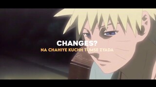 Naruto Ketika ditinggal Jiraiya :(