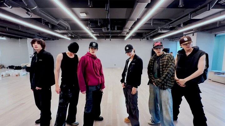 RIIZE Roar Practice Room! The practice room is even more exciting than the official stage!