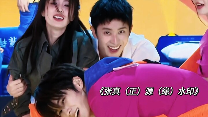 白鹿✘敖瑞鹏    信我，这次有张真源呢！