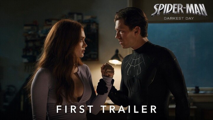 Spider-Man 5- Darkest Day - Teaser Trailer (2028) ”Venom Takes Control” (Concept