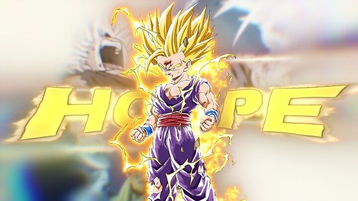 แสงแรกแห่งความหวังท่ามกลางความสิ้นหวัง เด็กหนุ่มผู้แบกรับความหวังไว้บนบ่า