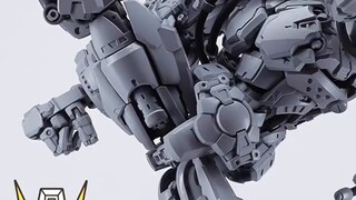 [Mecha Satellite] and the model line over limit zero point boxer baki