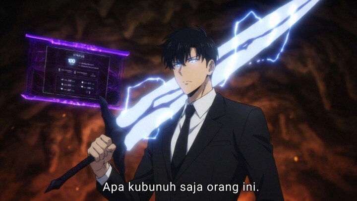 Solo Leveling Season3 Episode 2 Full