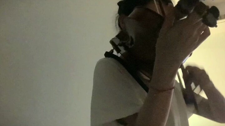 【Cự Tịnh Nghĩa】Violin｜Savage（220731）