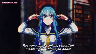 Yasei no Last Boss ga Arawareta! (A Wild Last Boss Appeared!) Episode 9 (Subtitle Indonesia)