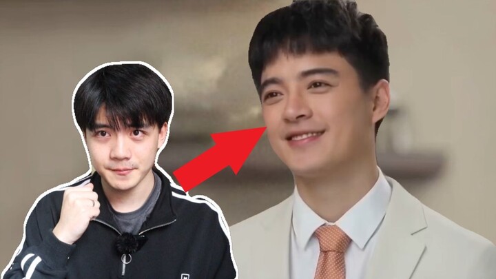 I really didn’t film a BL drama! That person isn’t me!