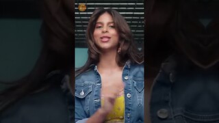 Si Cantik Suhana Khan Berbagi Rahasia Kulit Kinclongnya! Awet Muda di Usia Muda #shorts #foryou #fyp