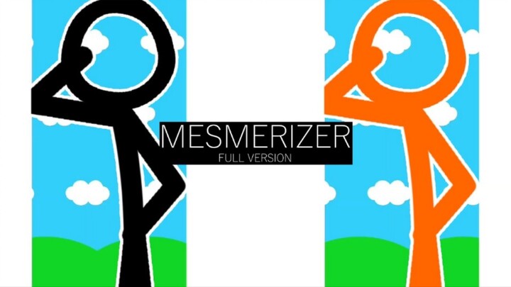 [Re-upload/abChai/Rebirth/The Chosen One] FULL ver. Mesmerizer | Mezumaraiser | [Animator VS Animati