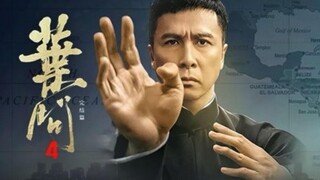 叶问四部曲综合实力排名TOP15【上】