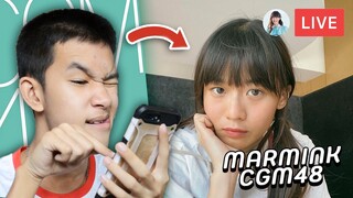 ถ้าเมมเบอร์ CGM48 อ่านคอมเม้นต์ผมคลิปนี้จบ!!