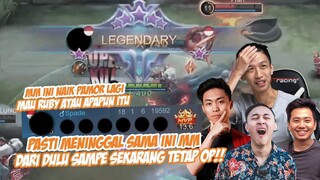 RUBY FIGHTER TER-OP SKRG?? INI MARKSMAN COUNTERNYA.. JADI LEMBEK KUBUAT TU HERO!!