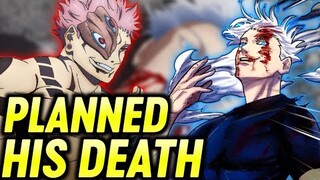 Gojo Planned His Own Death | Jujutsu Kaisen 245+