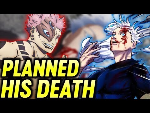 Gojo Planned His Own Death | Jujutsu Kaisen 245+